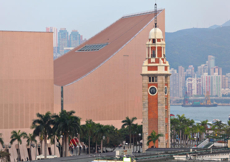 Tsim Sha Tsui Promenade